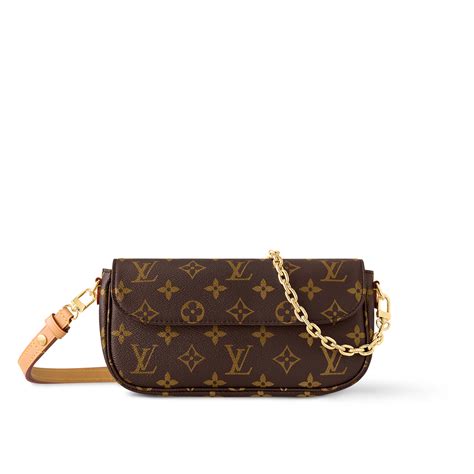 lv m82211|Products by Louis Vuitton: Wallet On Chain Ivy.